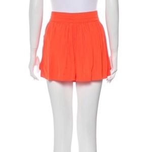 Ramy Brook Shorts in orange
